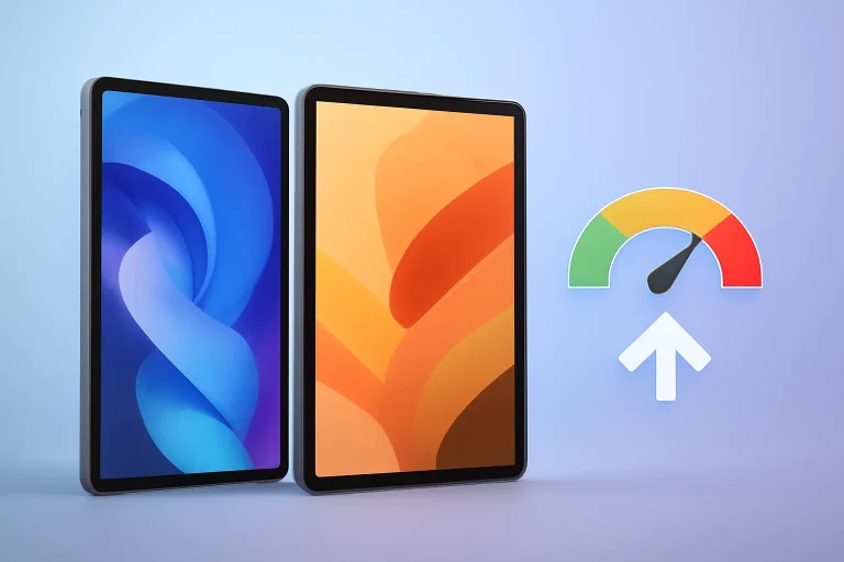 Xiaomi Pad 7 vs Redmi Pad 2 Pro: prestazioni, schermo e batteria
