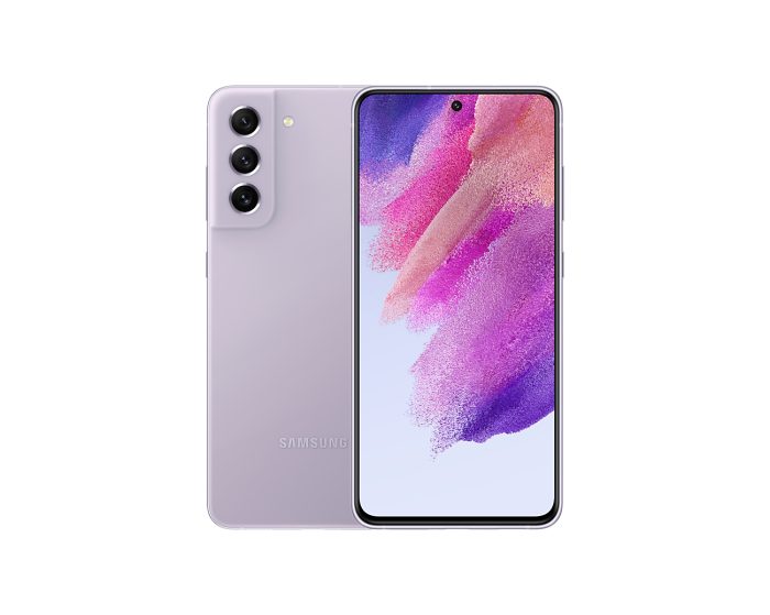 Samsung Galaxy S21 FE 5G 128GB G990B DS / Roxo / Grau B 1