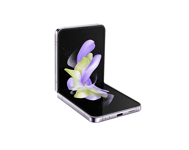 Samsung Galaxy Z Flip4 5G 128GB F721B / Púrpura