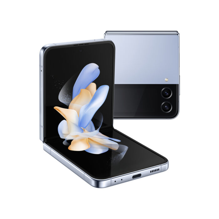 Samsung Galaxy Z Flip4 5G 128GB F721B / Graphite / Grado B