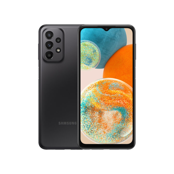 Samsung Galaxy A23 5G 128GB A236B DS Preto Recondicionado Grau C