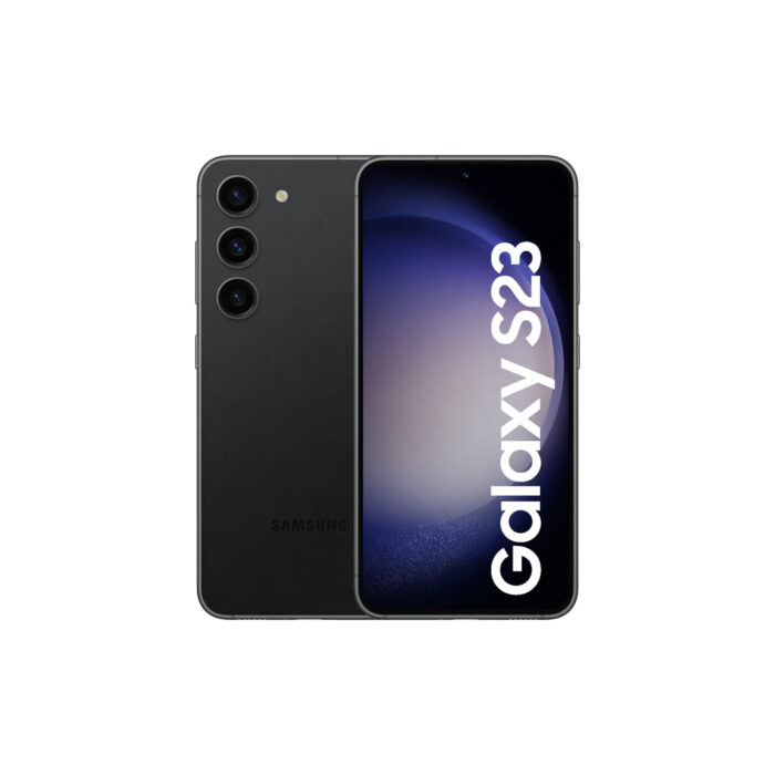 Samsung Galaxy S23 Plus – Capa Transparente – Transparente / New