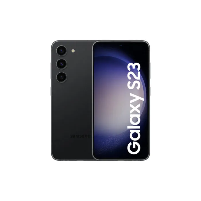 Samsung Galaxy S23 Plus – Capa Transparente – Transparente / Novo