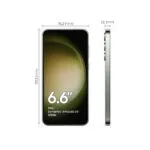 Samsung Galaxy S23 Plus 5G 256GB S916B DS / Grün / Note C