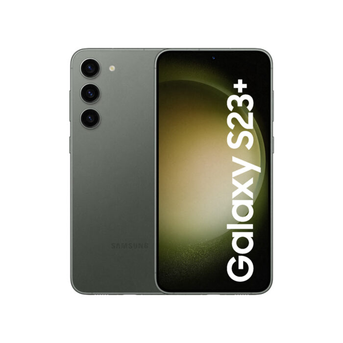Samsung Galaxy S23 Plus 5G 256GB S916B DS Verde recondicionado Grau Premium