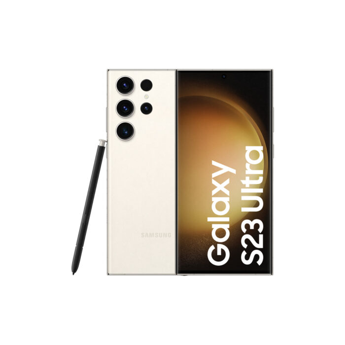 Samsung Galaxy S23 Ultra – Capa Transparente – Transparente / Grade Premium