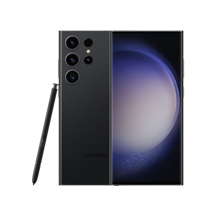 Samsung Galaxy S23 Ultra 5G 256GB S918B DS Bege recondicionado Grau B