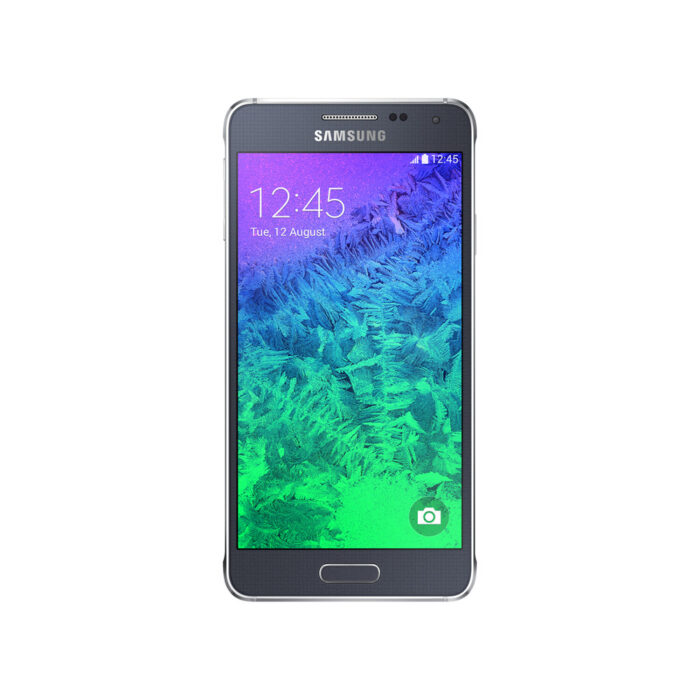Samsung Galaxy Alpha G850F / Silver / Grade AB