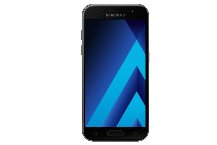 Samsung Galaxy A3 (2017) A320FL / Noir / Grade BC