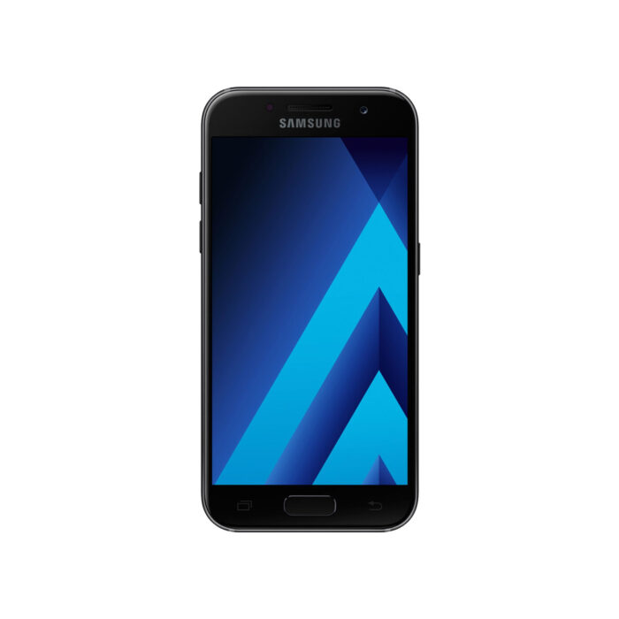 Samsung Galaxy A3 (2017) A320FL Preto recondicionado Grau BC