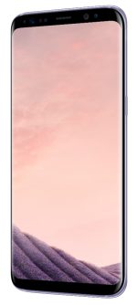 Samsung Galaxy S8 64GB G950F Cinzento recondicionado Grau BC - detalhe