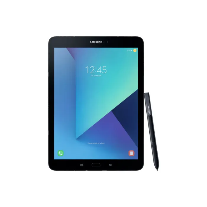 Samsung Galaxy Tab S3 9.7 LTE T825 / Plateado / Grado AB