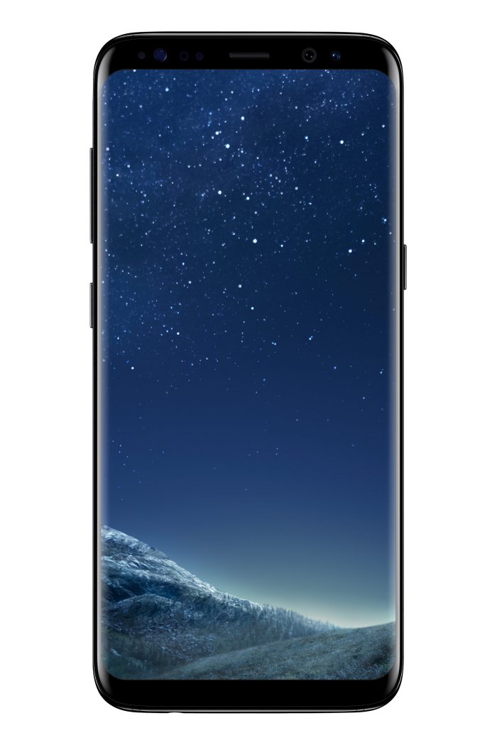 Samsung Galaxy S8 64GB G950F DS / Noir / Grade BC