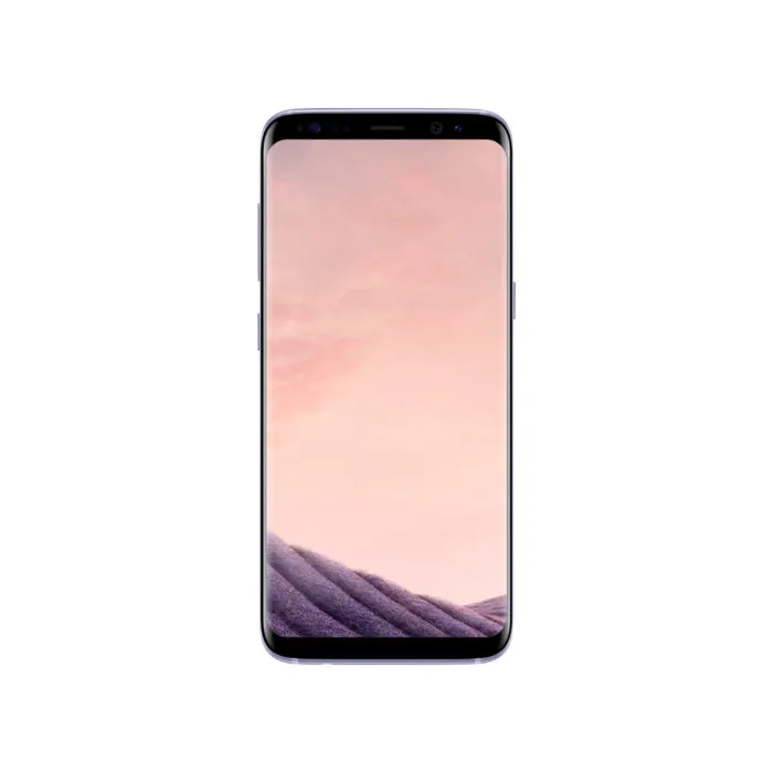 Samsung Galaxy S8 64GB G950F DS Cinzento Recondicionado Grau E