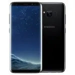 Samsung Galaxy S8 64GB G950F / Svart / Klass AB
