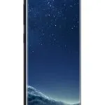 Samsung Galaxy S8 64GB G950F / Svart / Klass AB