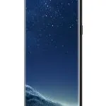 Samsung Galaxy S8 64GB G950F / Svart / Klass AB