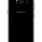 Samsung Galaxy S8 64GB G950F / Svart / Klass AB