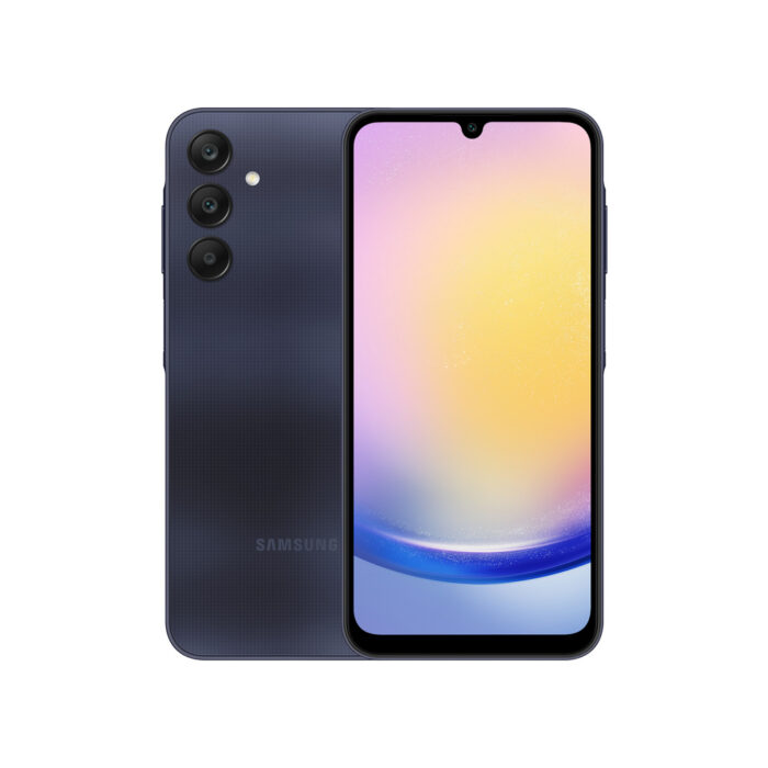 Samsung Galaxy A25 5G 128GB A256 / Jaune / Grade C