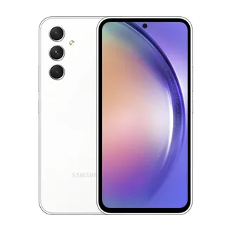 Samsung Galaxy A54 5G 128GB A546B DS / Blanc / Grade B
