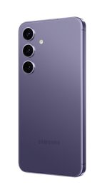 Samsung Galaxy S24 5G 128GB S921B DS Roxo recondicionado Grau C Mais - detalhe