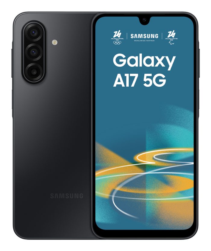 Samsung Galaxy A17 5G 128GB A176B / Noir / Grade BC