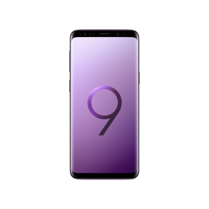 Samsung Galaxy S9 64GB G960F Roxo recondicionado Grau AB