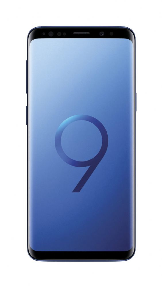 Samsung Galaxy S9 64GB G960F DS / Bleu / Grade AB