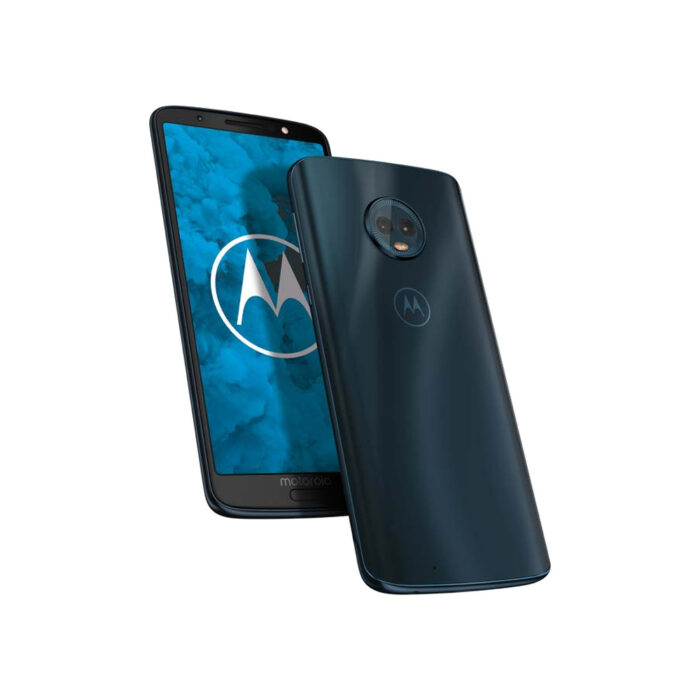 Motorola Moto G6 32GB / Negro / Grado AB