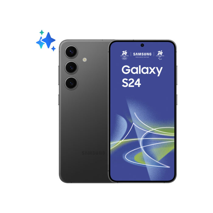 Samsung Galaxy S24 Plus 5G 256GB S926B DS Preto recondicionado Grau C Mais