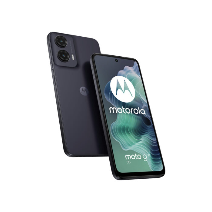 Motorola Moto G35 5G 128GB / Negro / Grado AB