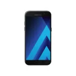 Samsung Galaxy A5 (2017) 32GB A520FD / Negro / Grado AB