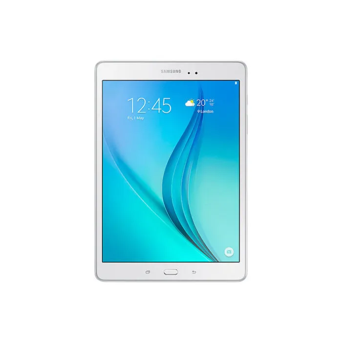 Samsung Galaxy Tab A 9.7 WiFi T550 / Blanco / Grado AB