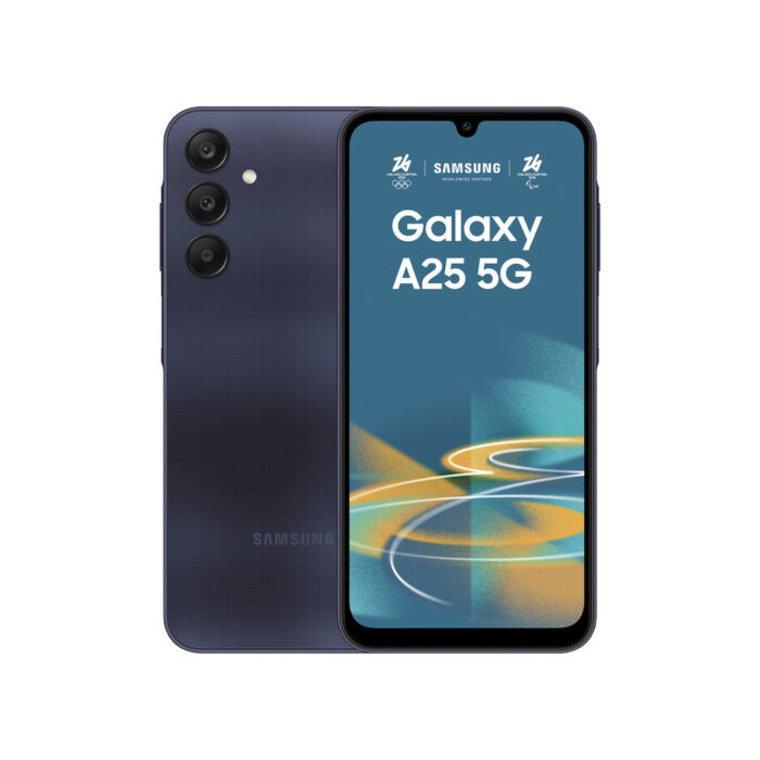 Samsung Galaxy A25 5G 128GB A256 DS Preto recondicionado Grau C Mais