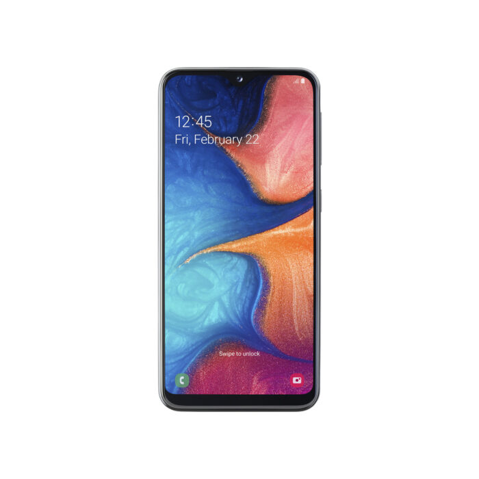 Samsung Galaxy A20s 32GB A207F DS / Preto / Grau B