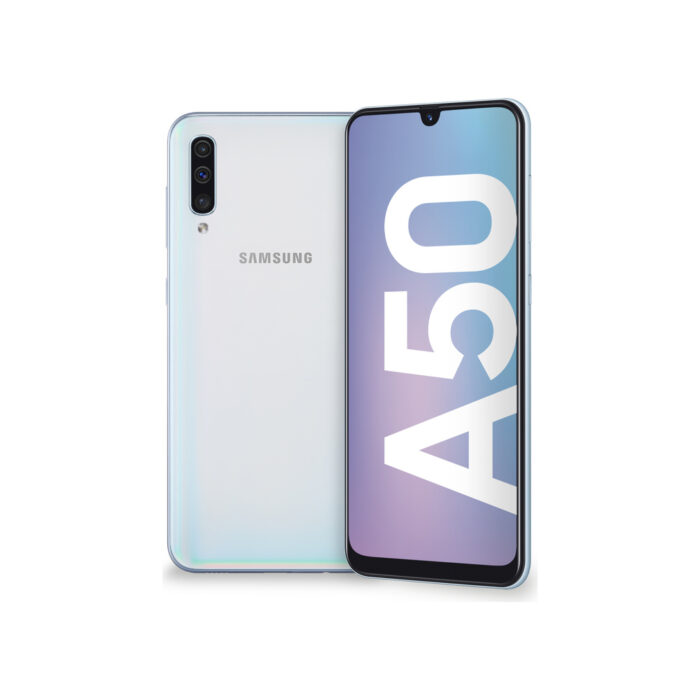 Samsung Galaxy A50 128GB A505FN DS / White / Grade B