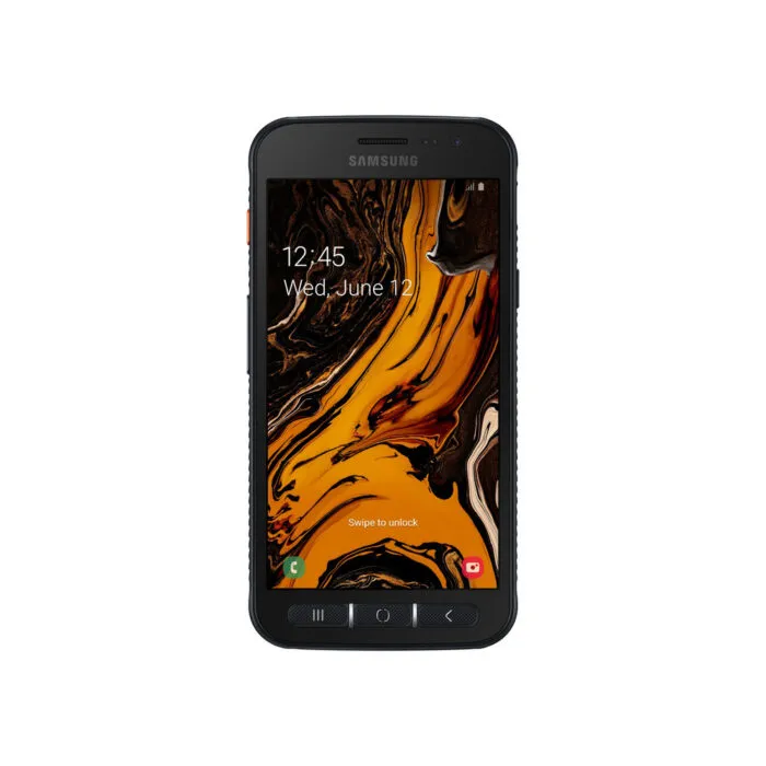 Samsung Galaxy Xcover 4s 32GB G398FN DS Preto recondicionado Grau AB