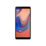 Samsung Galaxy A7 (2018) 64GB A750F DS Dourado recondicionado Grau BC