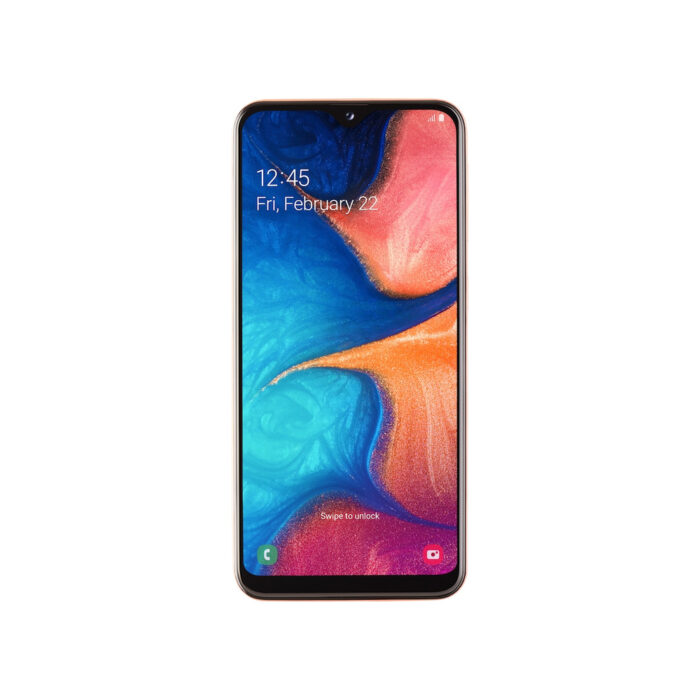 Samsung Galaxy A20e 32GB A202F DS / Azul / Grado BC