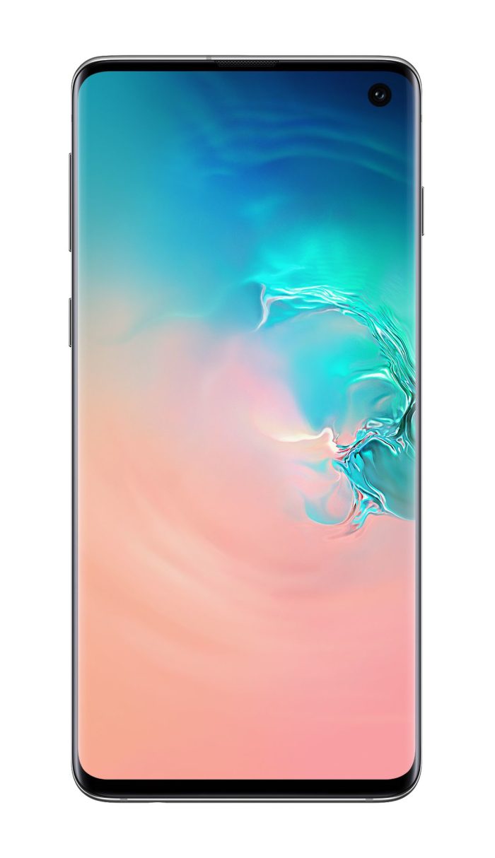 Samsung Galaxy S10 128GB G973F DS / Argenté / Grade B