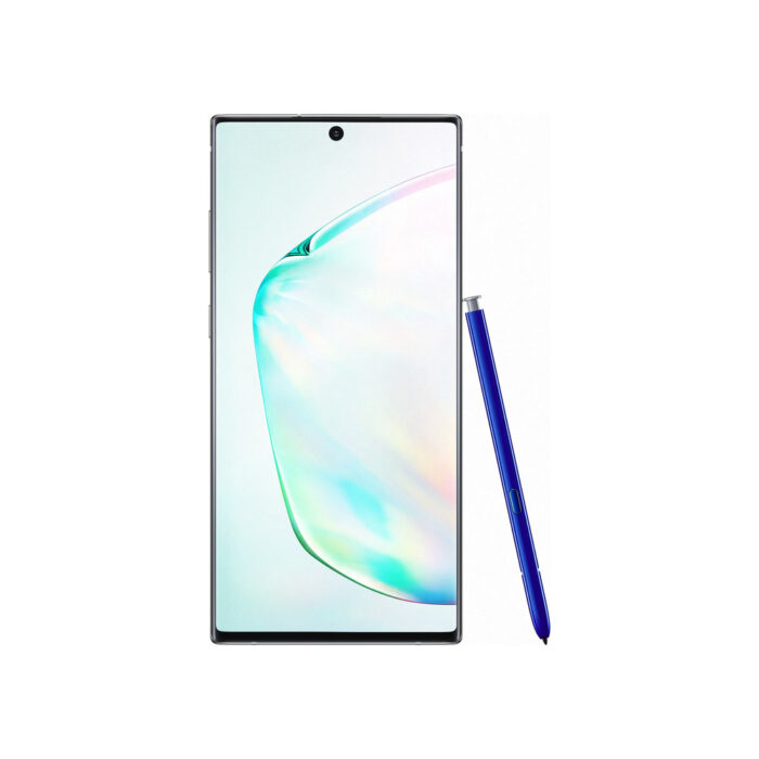 Samsung Galaxy Note 10 Plus 256GB N975F DS / Argenté / Grade D
