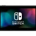Nintendo Switch Console / Svart / Klass A