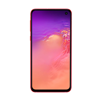 Samsung Galaxy S10e 128GB G970F DS / Rouge / Grade C