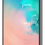 Samsung Galaxy S10e 128 Go G970F / Blanc / Grade B