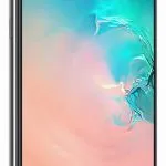 Samsung Galaxy S10e 128 Go G970F / Blanc / Grade B