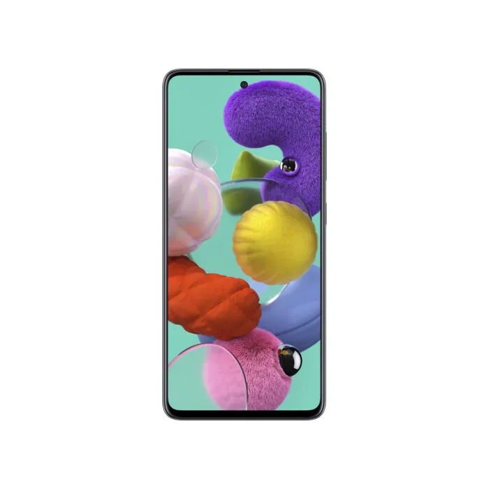 Samsung Galaxy A51 128GB A515F DS / Negro / Grado C