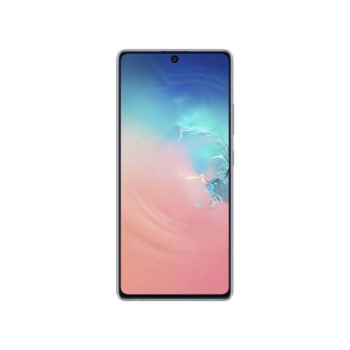 Samsung Galaxy S10 Lite 128GB G770F / Blanc / Grade C Plus