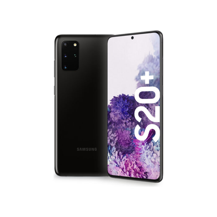 Samsung Galaxy S20 Plus 128GB G985F / Black / Grade C Plus