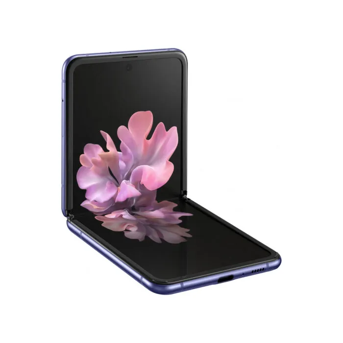 Samsung Galaxy Z Flip 256GB F700F, Preto