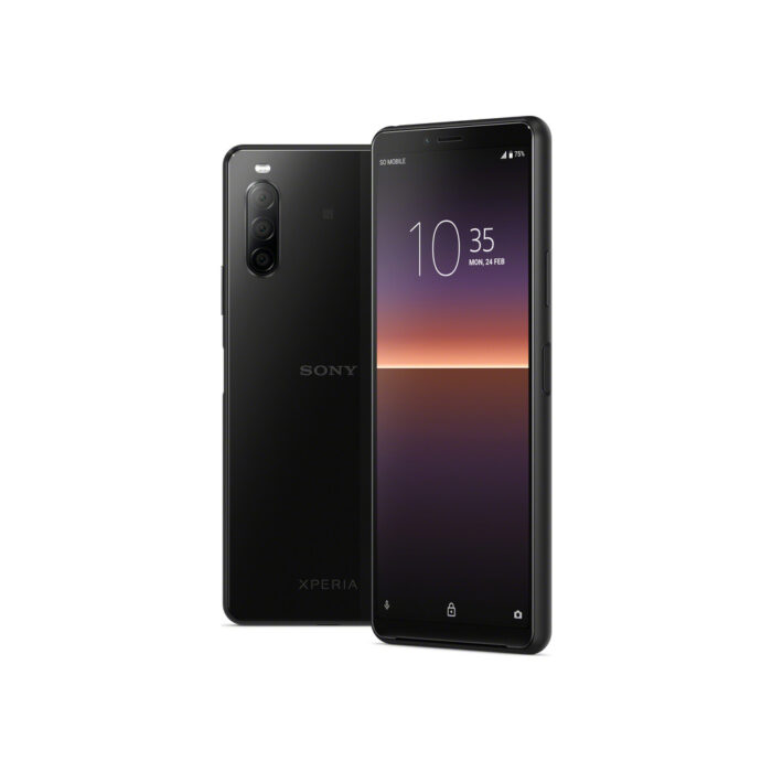 Sony Xperia 10 II 64GB DS / Noir / Grade BC